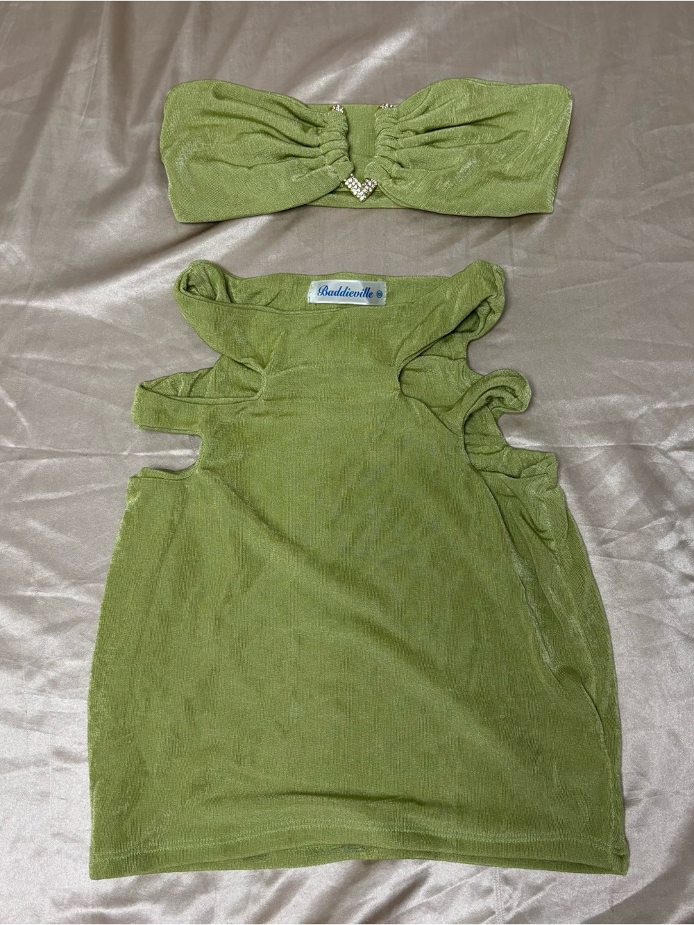 2 Piece Skirt Set